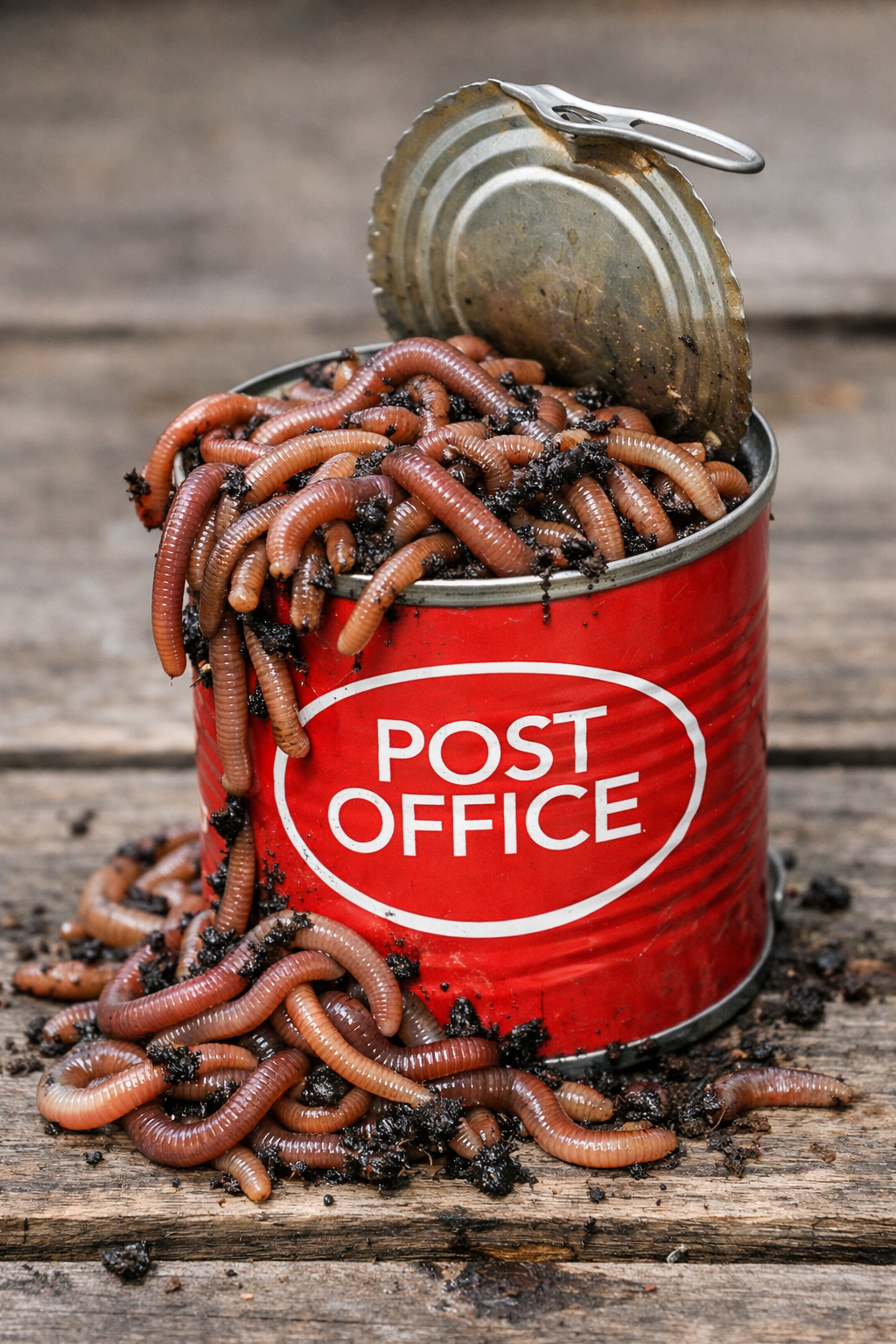 The Making & Breaking of a SubPostmaster