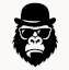 Crafty Gorilla Logo