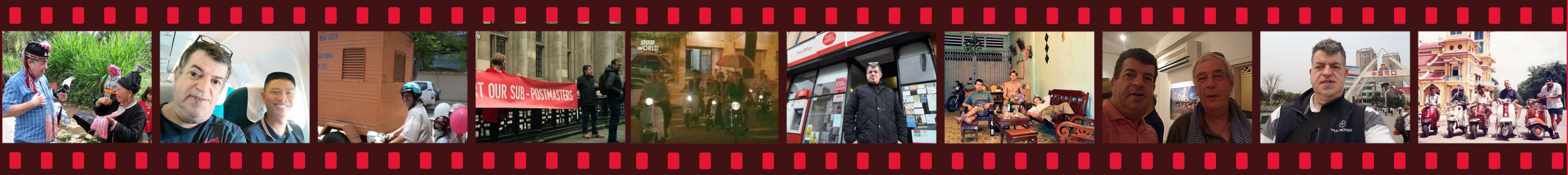 Crafty Gorilla Footer